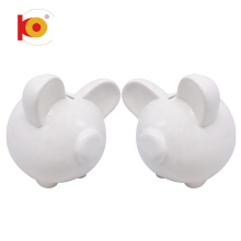 Wholesale high quality gift Ceramic piggy bank for kids